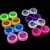 Import Hot New Contact Lens Case Double-box Eye Care Box ,Color Randomly from China