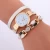 hot product of watch women ladies special design with diamond bracelet quartz women wrist watch