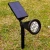 Import Hot Products Size 270mm*93mm*140mm White/Warm White Light Color Outdoor Solar Light Garden from China