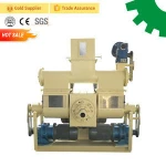 HOT Sale 2 ton per hour manure paper straw husk sawdust briquetting biomass wood briquette press machine