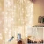 Import Hot Sale 300 LED Window Curtain String Holiday Light for Wedding Party Home Garden Bedroom Outdoor Indoor decoration from China
