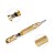 Import Hot sale 6pcs HSS Titanium Coated Step Drill Bit With Center Punch Drill Set from China