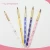 Import Hot sale 6pcs/lot Nail Art Brush Pens UV Gel polish Painting Drawing  Brushes from China
