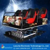 hot sale all effects mobile truck 5d cinema electric system