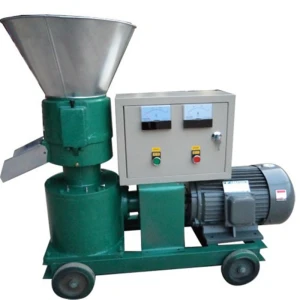 Hot sale animal feed processing machines/small feed pellet machine
