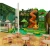Import Hot Sale Children Soft Play Game Kids Games Indoor Playground Equipment from China