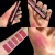 Import HOT sale Cosmetic Makeup Waterproof Multicolor Matte Lip Stick Crayon Nude 5 in 1 Lipstick private labelp rivate label from China