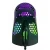 Import Hot sale custom stylish colorful computer RGB lighting 3200 DPI wired gaming mouse from China
