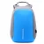 Import Hot sale Customized Logo printed Back pack Waterproof laptop backpack hiking bag School bag Black Back pack from China