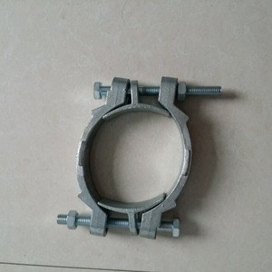 hot sale Double bolt clamp,hose clamp small hose clamps factory price