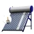 Import Hot  sale essential home heat pipe  300L compact pressured  solar water heaters from China