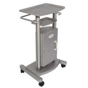 Hot sale factory price  beauty salon trolley for beauty machine use