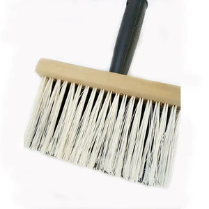 Hot sale floor scrub brush with long handle