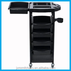 Hot sale hair salon furniture working salon trolley hairdressing working trolley for sale DC803