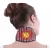 Import Hot sale healthcare tourmaline self-heating neck support brace neck pain relief belt from China