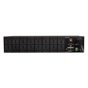 Hot sale high power 16-channel wide range public broadcasting programmable power audio sequencer