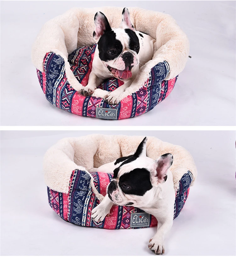 Hot sale high quality pet accessories wholesale china cute pet dog bed