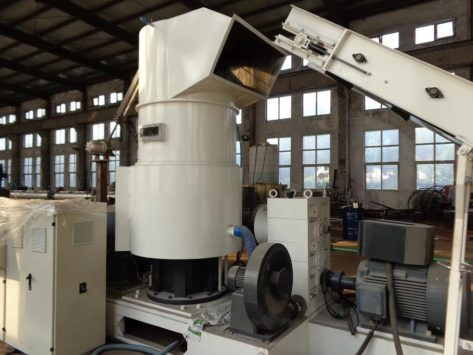Hot Sale In South Africa Pet Polystar Plastic Recycling Machine