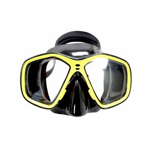 Hot sale  large-frame diving mask with snorkels set PVC diving masks equipment for diving for adult