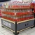 Import Hot Sale Metal Store Display Supermarket Promotion   Counter Table Desk from China