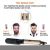 Import Hot Sale Multiple Functional Straightening Comb  Electric Curler Beard Straightener For Men Beard from China