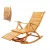 Import Hot Sale New Design Cheap Chairs Custom Outdoor Collapsible Bamboo Beach Chair from China