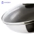 Import Hot Sale OEM Trademark 24cm Stainless Steel  Frying Pan Cookware Set Nonstick from China