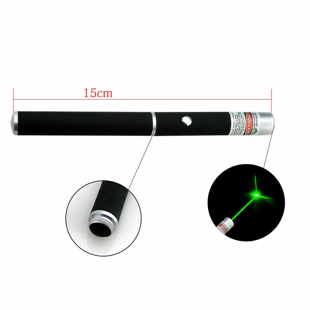 Hot Sale Professional laser pointers flashlight stylus pen