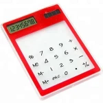 Hot Sale Promotional Custom Solar Calculator