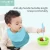 Import Hot Sale Soft Food-Grade Silicone Baby Spoons, Reusable Feeding Baby Spoon from China