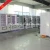 Import hot sale supermarket self-service popsicle vending machine with touch screen from China