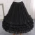 Import Hot sale under wear 4 hoops 5 layers saree puffy long petticoat for bridal from China