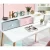 Import Hot sale white dresser simple Atmospheric Bedroom Used Girls Wooden Modern White Dressing Table from China