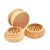Import Hot Sale Wooden Herb Grinder Spices Tobacco Grinder, Accept Customized Logo Weed Grinder from China