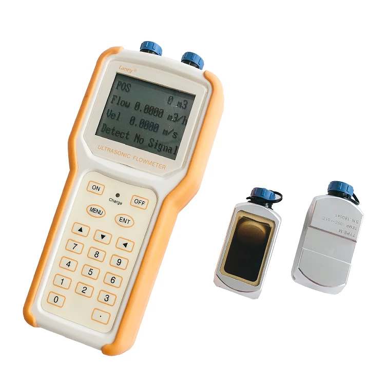 Hot Sales Good Quality Flow Meter Ultrasonic Portable Water Flowmeter