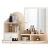 Import Hot Sales Luxury Dressers Modern Make Up Dressing Table from China