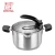 Import Hot sales multifunction kitchen cooking pot pan stock pot electric stainless steel soup pot from China