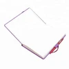 Hot sales paperback notebook with a pen and usb flash drive