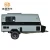 Import Hot Sales Small Offroad Travel Trailer with Slide Out Camping Kitchen from China