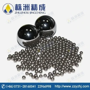 Hot Sales Various Size High Quality Custom Tungsten Carbide Bearing Ball
