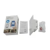 Hot sell alexa compatible smart electric switch 110-220v remote control us wifi light switch