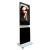 Hot Sell economic floor stand ad equipment digital signage rotating lcd kiosk for advertising