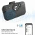 Import Hot selling 2020 New Multipoint siri voice command sun visor speaker phone car kit bluetooth handsfree for mobile from China