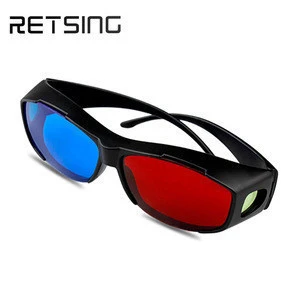 Hot selling 3d movies glasses