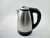 Import Hot Selling Automatic Shut Off 1.8L Stainless Steel Electric Kettle from China
