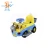 Import Hot selling cartoon carrier H267162 engineering kids electric baby rc drift car walking ride on car from China