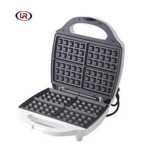 Hot Selling CE Approved Skid-resistant waffle maker