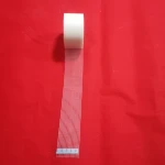Hot selling cheap custom colors fiberglass self-adhesive mesh tape