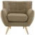 Import Hot selling chesterfield hotel armchair MY218 from China