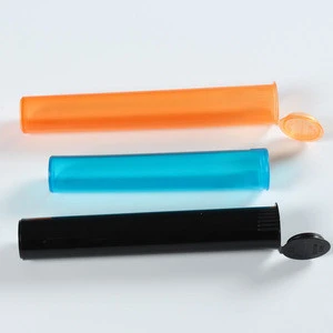 Hot selling customized PP Joint & Blunt Tubes